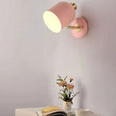 GobekUsa LED Nordic Wall Lamp for Kitchen Dining Room Bedroom Study Children Room