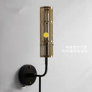 GobekUsa LED Nordic Wall Sconce - Luxury Living Room Bedroom Decor Balcony Light