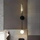 GobekUsa LED Nordic Wall Sconce - Luxury Living Room Bedroom Decor Balcony Light