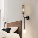 GobekUsa LED Nordic Wall Sconce - Luxury Living Room Bedroom Decor Balcony Light