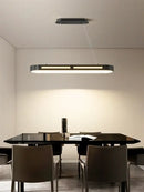 GobekUsa LED Office Chandelier: Modern Minimalist, Creative & Luxe Dining Room Lighting
