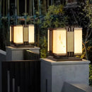GobekUsa LED Outdoor Marble Street Lamp for Pillar Fence Lighting
