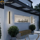 GobekUsa LED Outdoor Wall Lamp for Balcony Garden Villa Porch Lighting