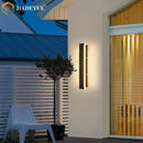 GobekUsa LED Outdoor Wall Lamp for Balcony Garden Villa Porch Lighting