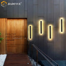 GobekUsa LED Outdoor Wall Lamp for Balcony Garden Villa Porch Lighting