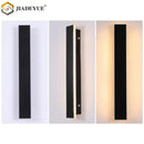 GobekUsa LED Outdoor Wall Lamp for Balcony Garden Villa Porch Lighting