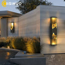 GobekUsa LED Outdoor Wall Lamp for Garden Courtyard Street Lighting