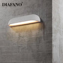 GobekUsa LED Outdoor Wall Lamp for Japanese Garden Stone Travertine Decoration