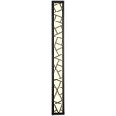 GobekUsa LED Outdoor Wall Lamp IP65 Aluminum Light for Villa Porch Sconce, 110V 220V