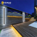 GobekUsa LED Outdoor Wall Lamp IP65 Waterproof Aluminum Lighting Fixture