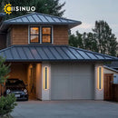 GobekUsa LED Outdoor Wall Lamp IP65 Waterproof Aluminum Lighting Fixture