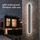 GobekUsa LED Outdoor Wall Lamp IP65 Waterproof Aluminum Lighting Fixture