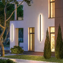 GobekUsa LED Outdoor Wall Lamp IP65 Waterproof Modern Garden Porch Light