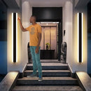 GobekUsa LED Outdoor Wall Lamp IP65 Waterproof Modern Garden Porch Light