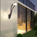 GobekUsa LED Outdoor Wall Lamp | Modern IP65 Waterproof Sconce for Garden, Balcony, Courtyard