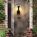 GobekUsa LED Outdoor Wall Lamp | Modern IP65 Waterproof Sconce for Garden, Balcony, Courtyard