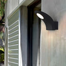 GobekUsa LED Outdoor Wall Lamp | Modern IP65 Waterproof Sconce for Garden, Balcony, Courtyard