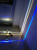 GobekUsa LED Outdoor Wall Lamp: Super Bright, 360 Degree Light for Porch and Doorway