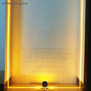 GobekUsa LED Outdoor Wall Lamp: Super Bright, 360 Degree Light for Porch and Doorway