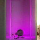 GobekUsa LED Outdoor Wall Lamp: Super Bright, 360 Degree Light for Porch and Doorway