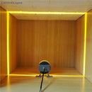 GobekUsa LED Outdoor Wall Lamp: Super Bright, 360 Degree Light for Porch and Doorway