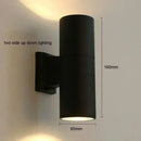 GobekUsa LED Outdoor Wall Lamp Waterproof Porch Light