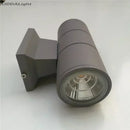 GobekUsa LED Outdoor Wall Lamp Waterproof Porch Light