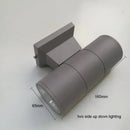 GobekUsa LED Outdoor Wall Lamp Waterproof Porch Light