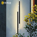 GobekUsa LED Outdoor Wall Lantern for Garden, Porch & Garage Lighting