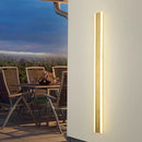 GobekUsa LED Outdoor Wall Light IP65 Modern Garden Porch Sconce Lights