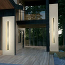 GobekUsa LED Outdoor Wall Light IP65 Modern Garden Porch Sconce Lights