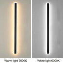 GobekUsa LED Outdoor Wall Light Modern IP65 Waterproof Porch Garden Lamp