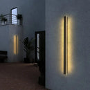 GobekUsa LED Outdoor Wall Light Modern Waterproof IP65 Porch Garden Patio Wall Lamp