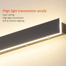 GobekUsa LED Outdoor Wall Light Modern Waterproof IP65 Porch Garden Patio Wall Lamp