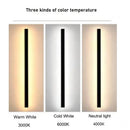 GobekUsa LED Outdoor Wall Light Modern Waterproof IP65 Porch Garden Patio Wall Lamp