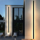 GobekUsa LED Outdoor Wall Light Modern Waterproof IP65 Porch Garden Patio Wall Lamp