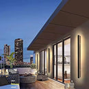 GobekUsa LED Outdoor Wall Light - Waterproof Aluminum Garden Porch Decorative Lighting