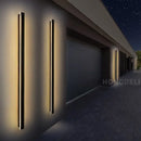 GobekUsa LED Outdoor Wall Light - Waterproof Aluminum Garden Porch Decorative Lighting