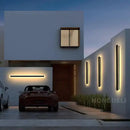 GobekUsa LED Outdoor Wall Light - Waterproof Aluminum Garden Porch Decorative Lighting