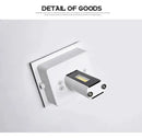 GobekUsa LED Outdoor Wall Light Waterproof Modern IP54 Porch Garden Patio Lamp