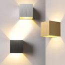 GobekUsa LED Outdoor Wall Light Waterproof Modern IP54 Porch Garden Patio Lamp