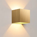 GobekUsa LED Outdoor Wall Light Waterproof Modern IP54 Porch Garden Patio Lamp