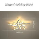 GobekUsa LED Panel Ceiling Light Dimmable Fixture for Modern Bedroom, Living Room, Kitchen