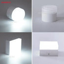 Modern white decorbites led panel ceiling light living room by Decorbites