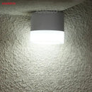 Modern white decorbites led panel ceiling light living room by Decorbites