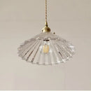 GobekUsa LED Pendant Lamp Clear Glass Sconce Modern Minimalism Stair Light