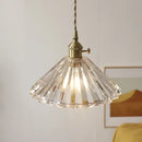 GobekUsa LED Pendant Lamp Clear Glass Sconce Modern Minimalism Stair Light