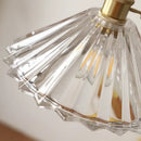 GobekUsa LED Pendant Lamp Clear Glass Sconce Modern Minimalism Stair Light