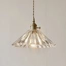 GobekUsa LED Pendant Lamp Clear Glass Sconce Modern Minimalism Stair Light