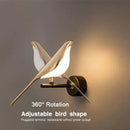 GobekUsa LED Pendant Lamp for Bedroom Interior Hanging Chandelier Fixture